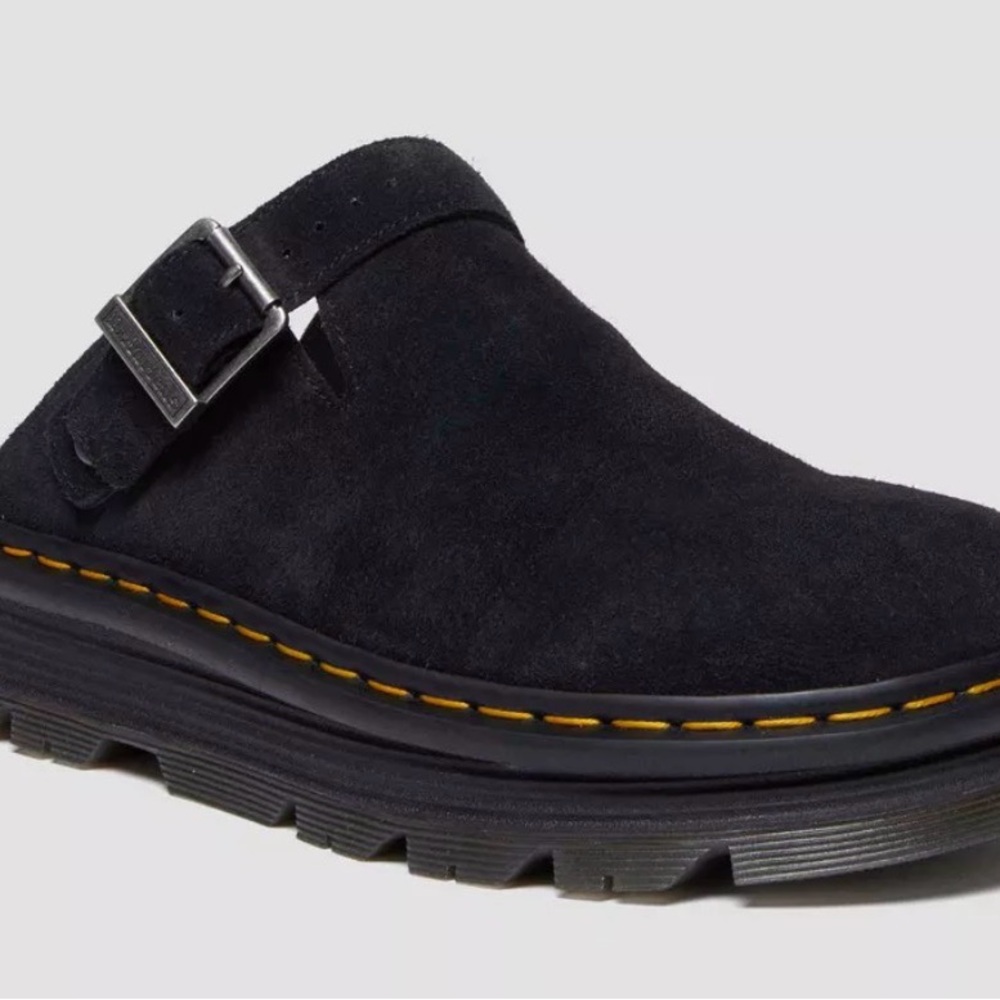 Dr. Martens Zebzag Mule - Picture 1 of 5